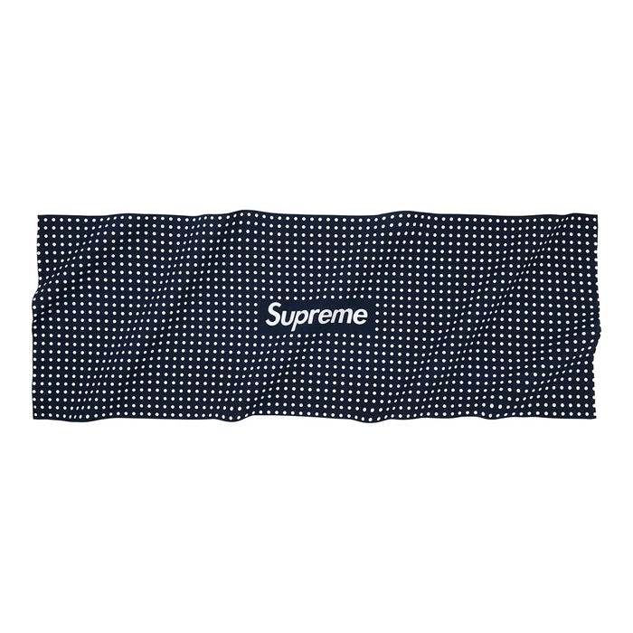 Supreme Tenugui Towel (Set of 2)- Multicolor