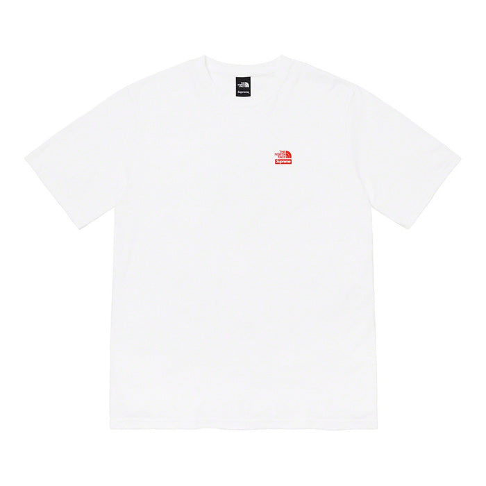 Supreme The North Face Statue of Liberty Tee- White