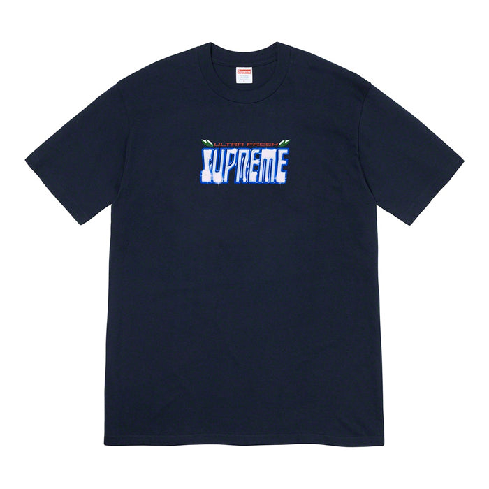 Supreme Ultra Fresh Tee- Navy