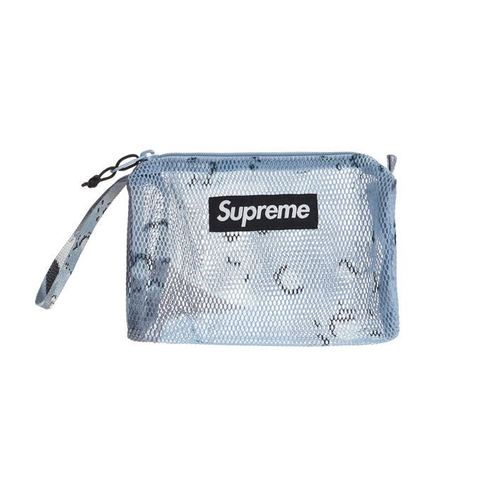 Supreme Utility Pouch SS20- Blue Desert Camo