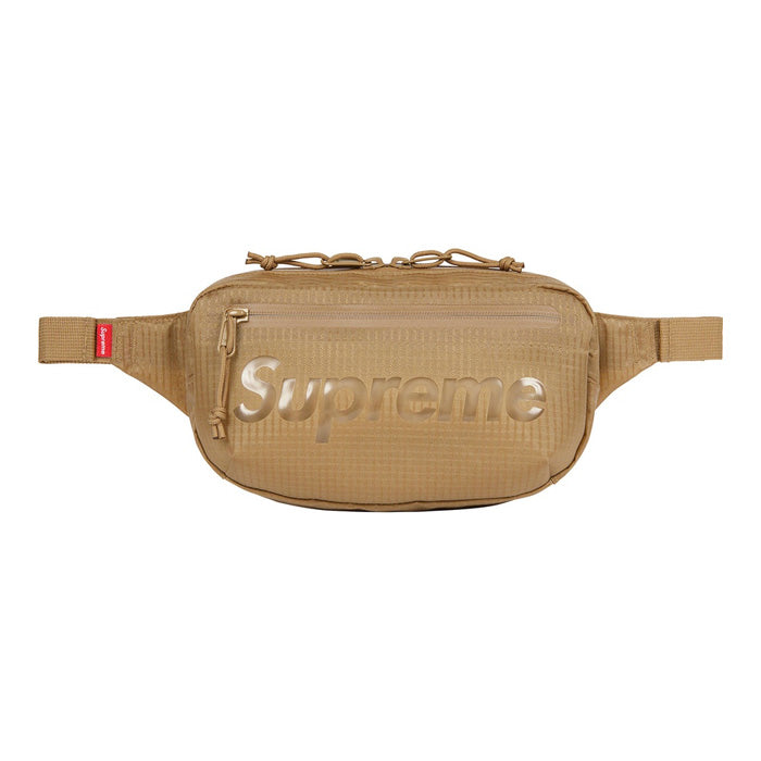 Supreme Harness Waist Bag (SS22) Brown - N/A – Izicop
