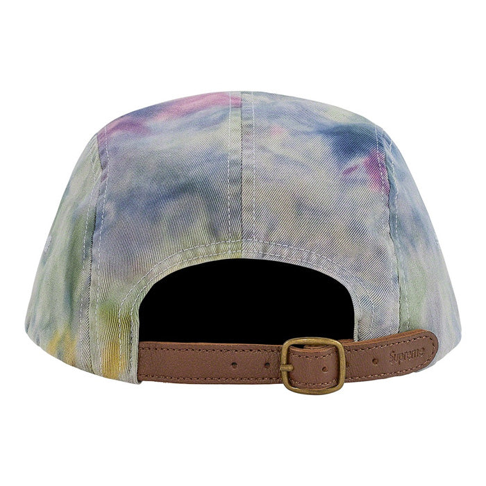Supreme Washed Chino Twill Camp Cap (SS21)- Multicolor