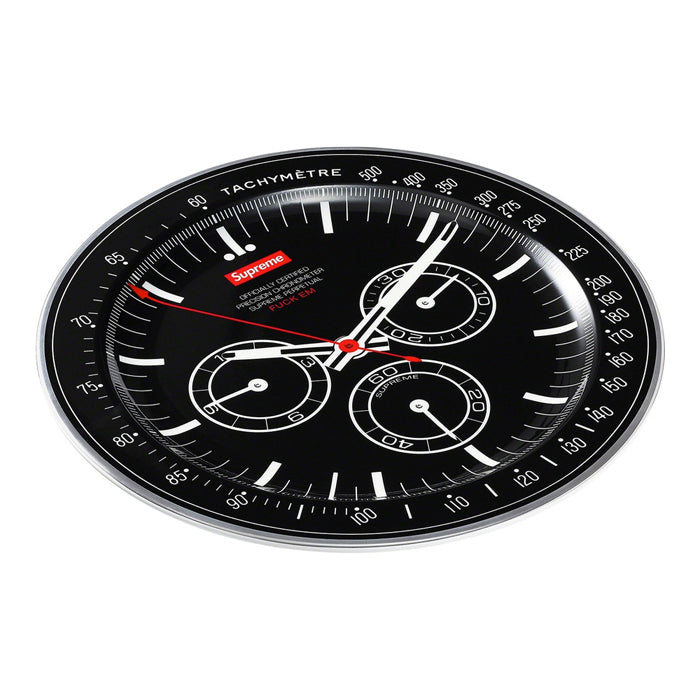 Supreme Watch Plate- Black