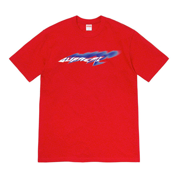 Supreme Wind Tee- Red