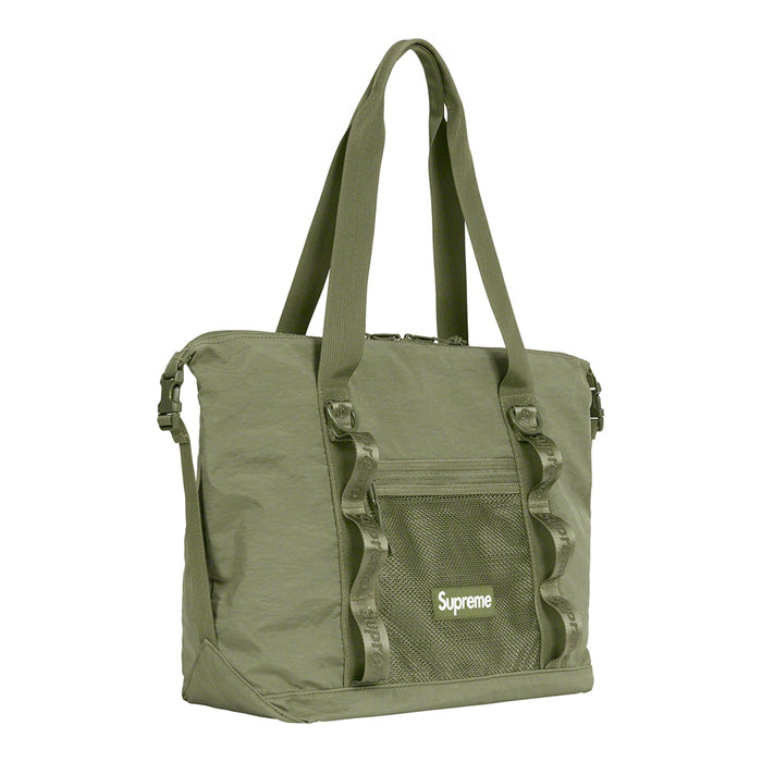 Supreme Zip Tote (FW20)- Olive