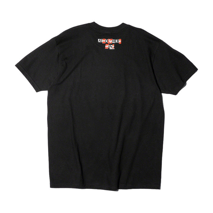 Supreme®/ANTIHERO® Balcony Tee- Black