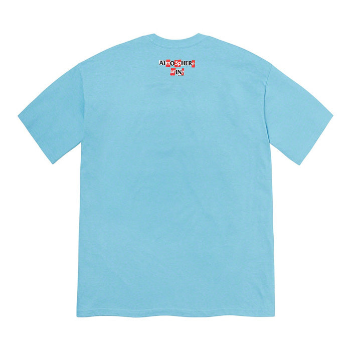 Supreme®/ANTIHERO® Balcony Tee- Slate