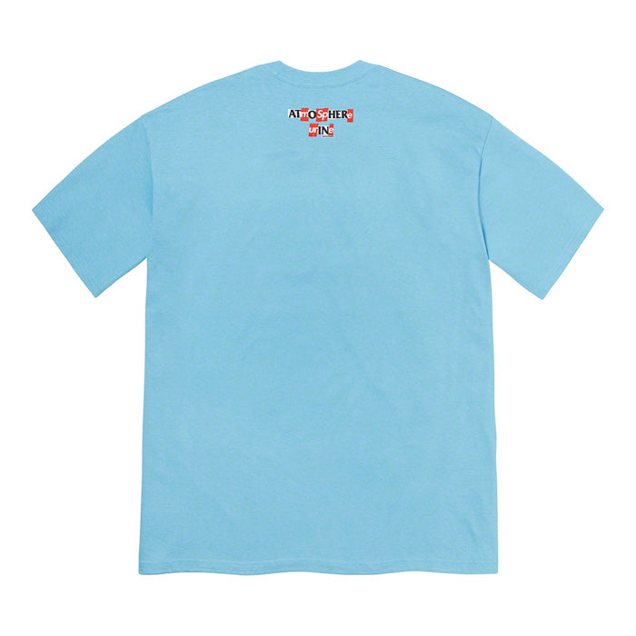 Supreme®/ANTIHERO® ICE Tee- Slate