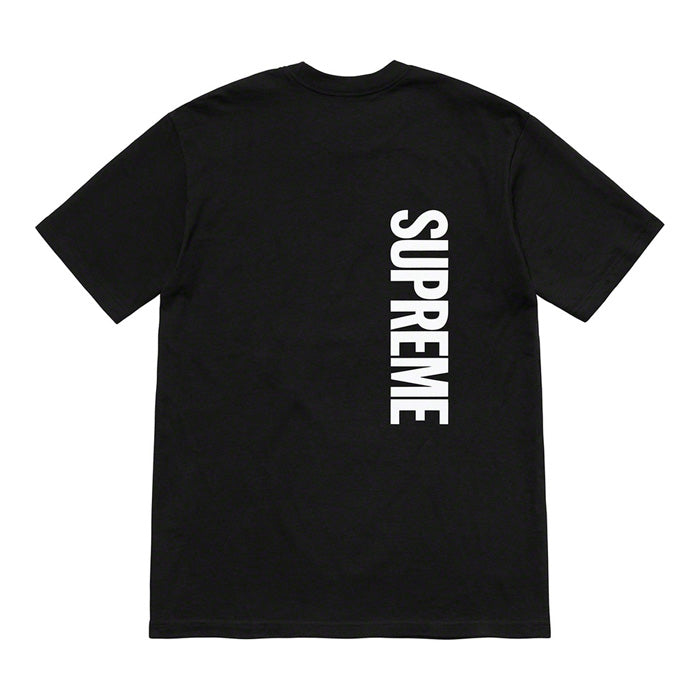 Supreme/Butthole Surfers Leg Tee- Black