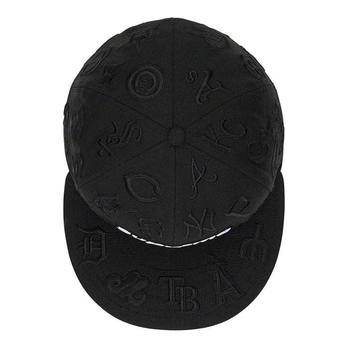 Supreme®/MLB New Era®- Black – Streetwear Official