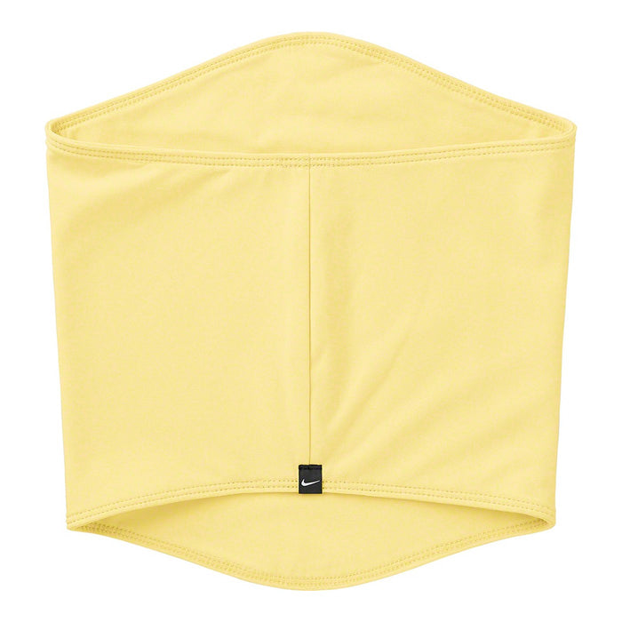 Supreme®/Nike® Neck Warmer- Yellow