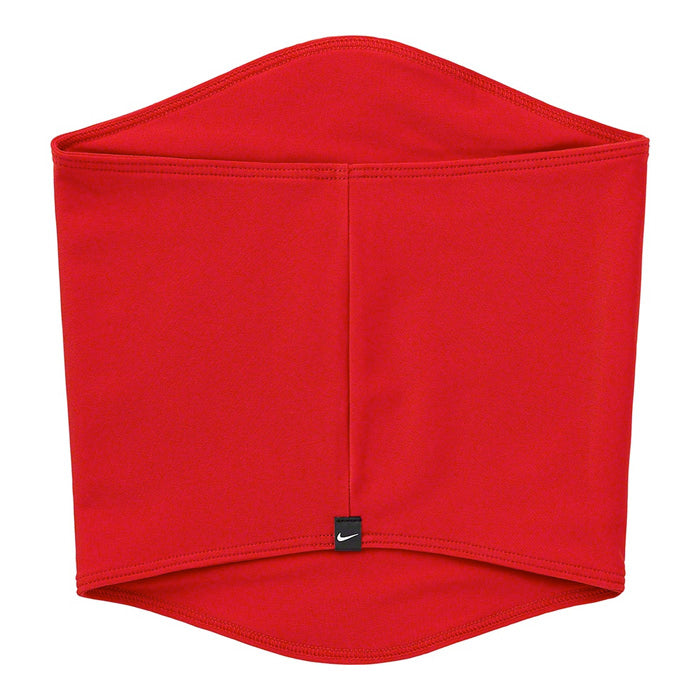 Supreme®/Nike® Neck Warmer- Red
