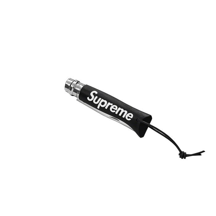 Supreme®/Opinel® No.08 Folding Knife- Black