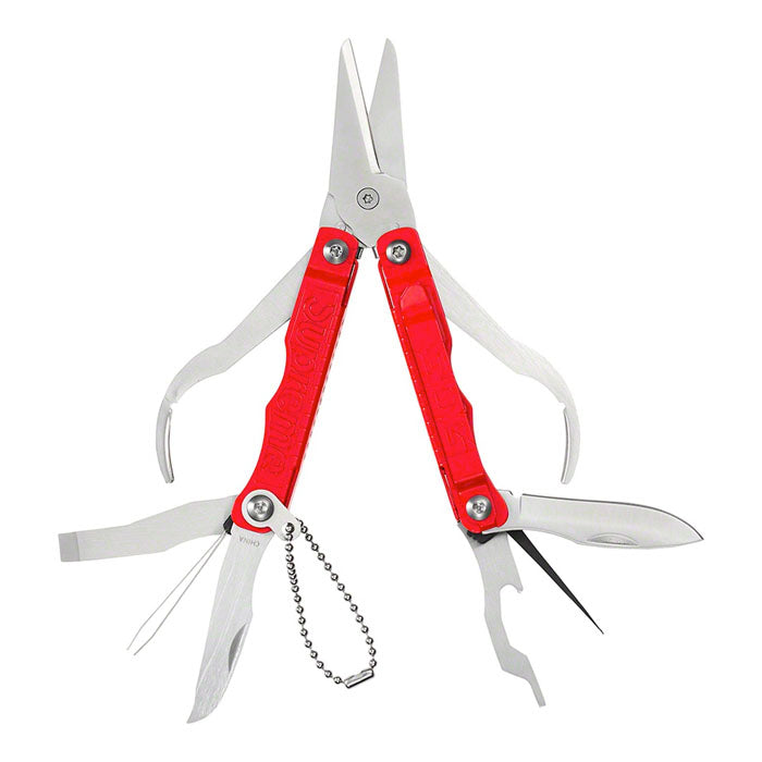 Supreme®/SOG Snippet Multi Tool- Red