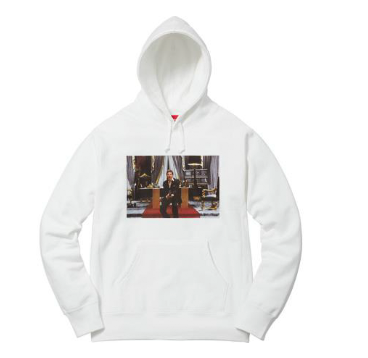 Supreme Scarface Friend Hoodie