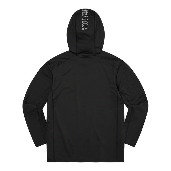 Supreme®/The North Face®Base Layer L/S Top- Black