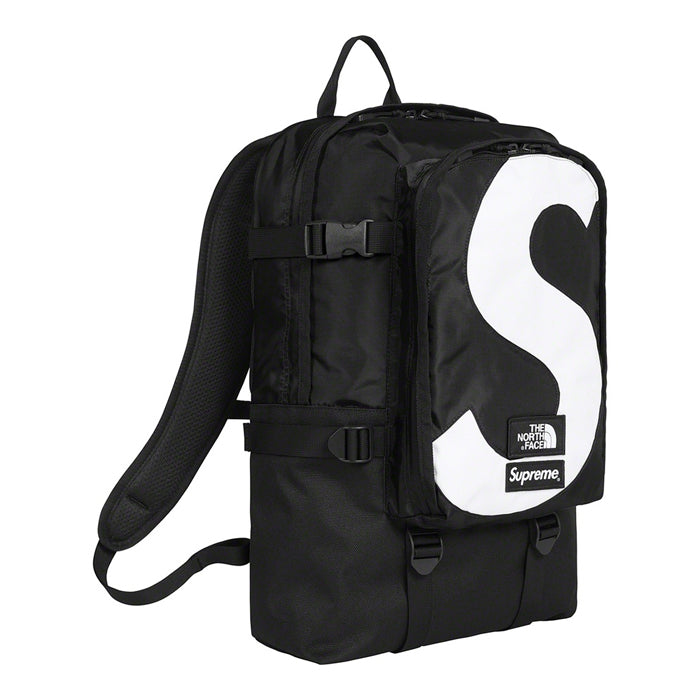 Supreme®/The North Face® S Logo Expedition Backpack- Black