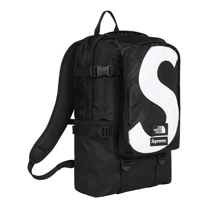 Supreme Puffer Backpack Black - FW22 - US