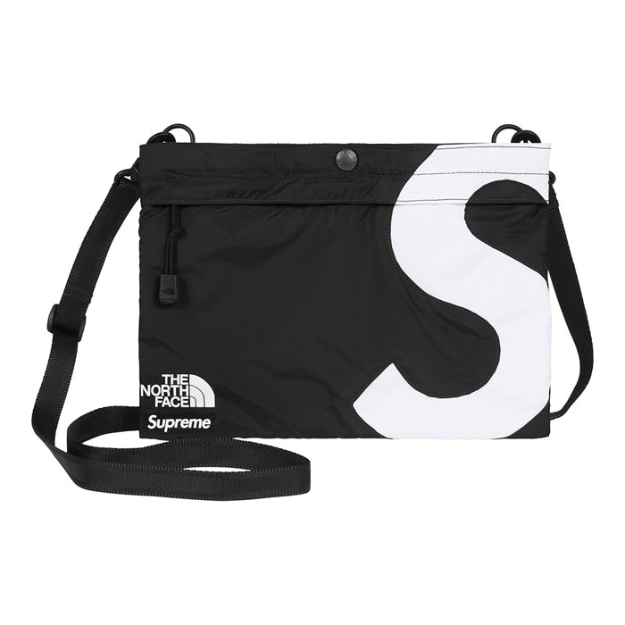 Supreme®/The North Face® S Logo Shoulder Bag Black