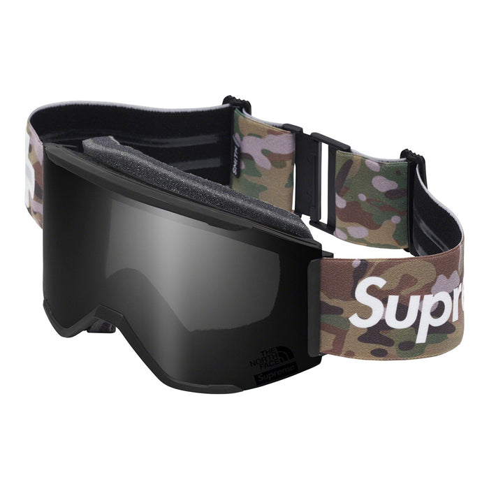 Supreme®/The North Face®/Smith Rescue Goggles- Multi Camo
