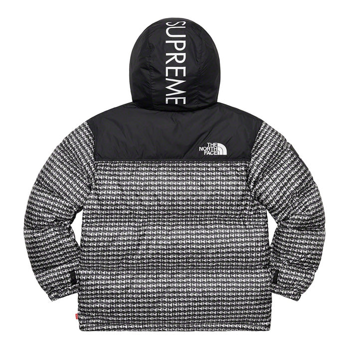 Supreme®/The North Face® Studded Nuptse Jacket- Black