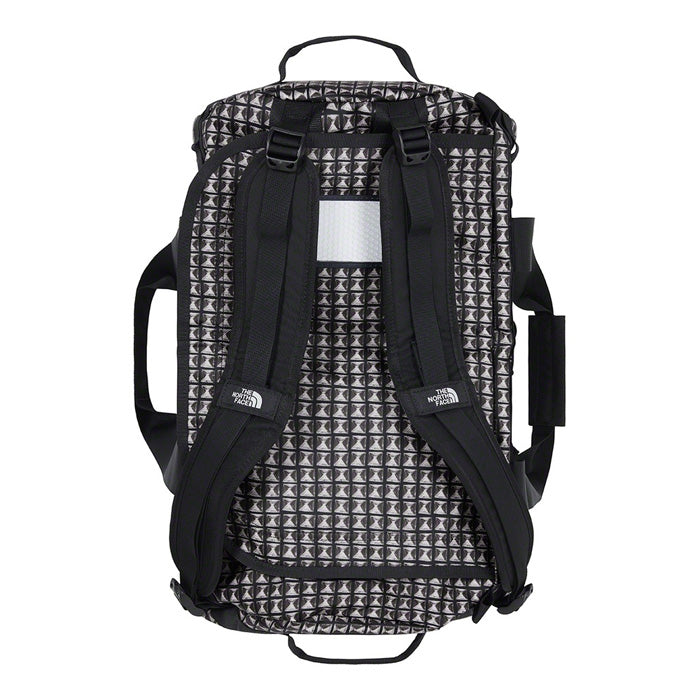 Supreme®/The North Face® Studded Small Base Camp Duffle Bag- Black