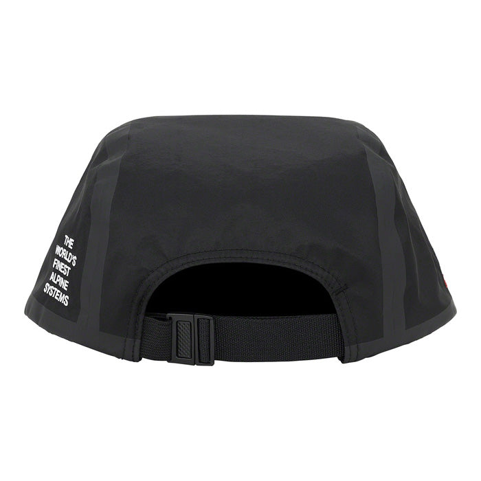 Supreme®/The North Face® Summit Series Outer Tape Seam Camp Cap- Black