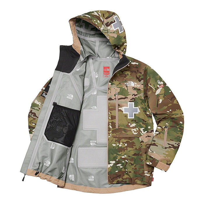 supreme north face mountain jacket