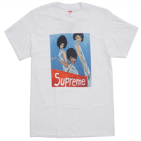 Supreme Group Tee- White