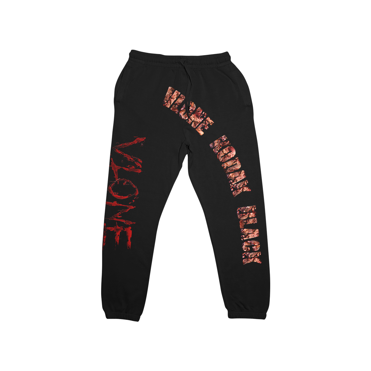 Zombie Joggers - Black