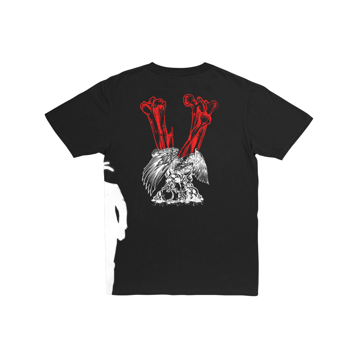 VULTURE T-Shirt - Black