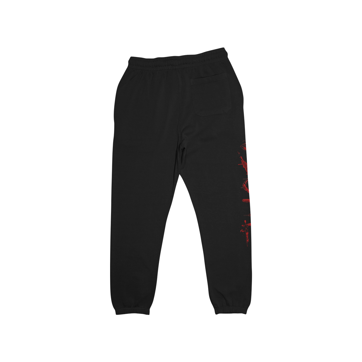 Zombie Joggers - Black