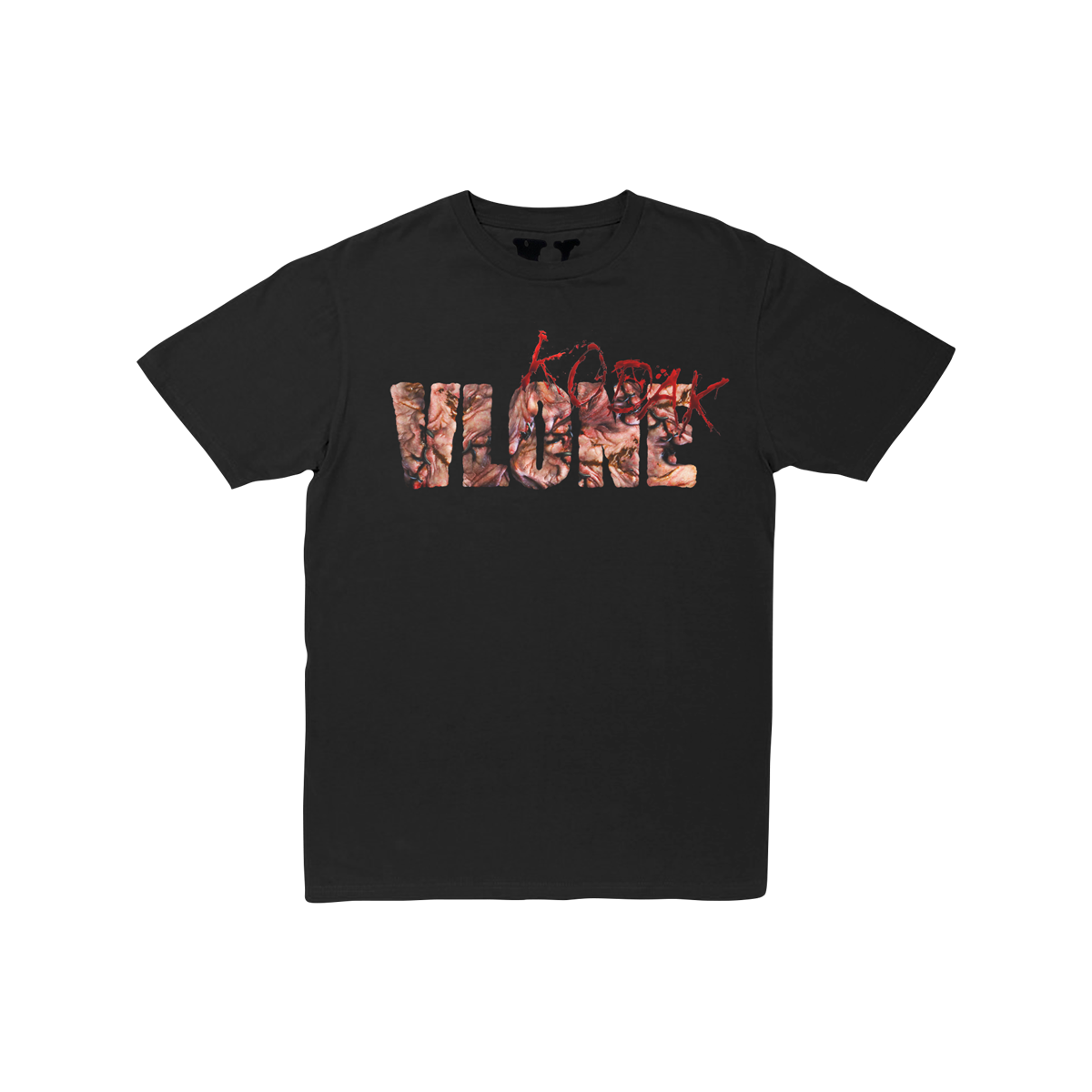 VLONEKB T-Shirt - Black