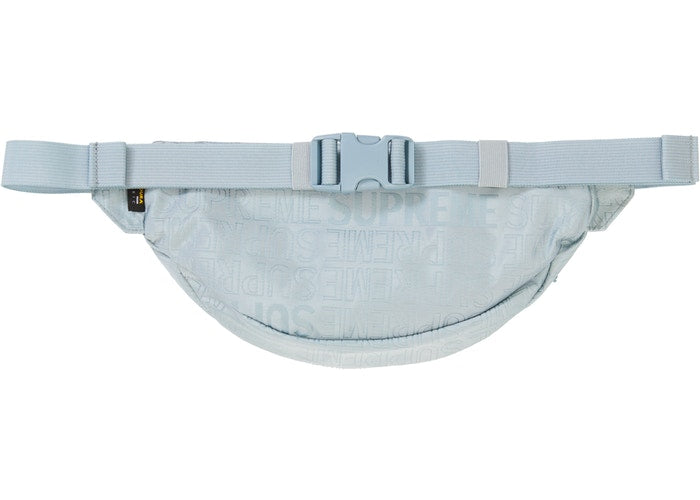 Supreme Waist Bag (SS19)- Light Blue