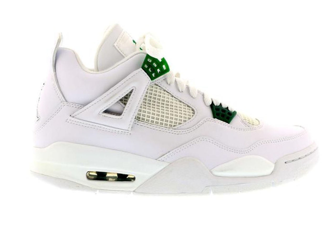 Jordan 4 Retro Classic Green- 12