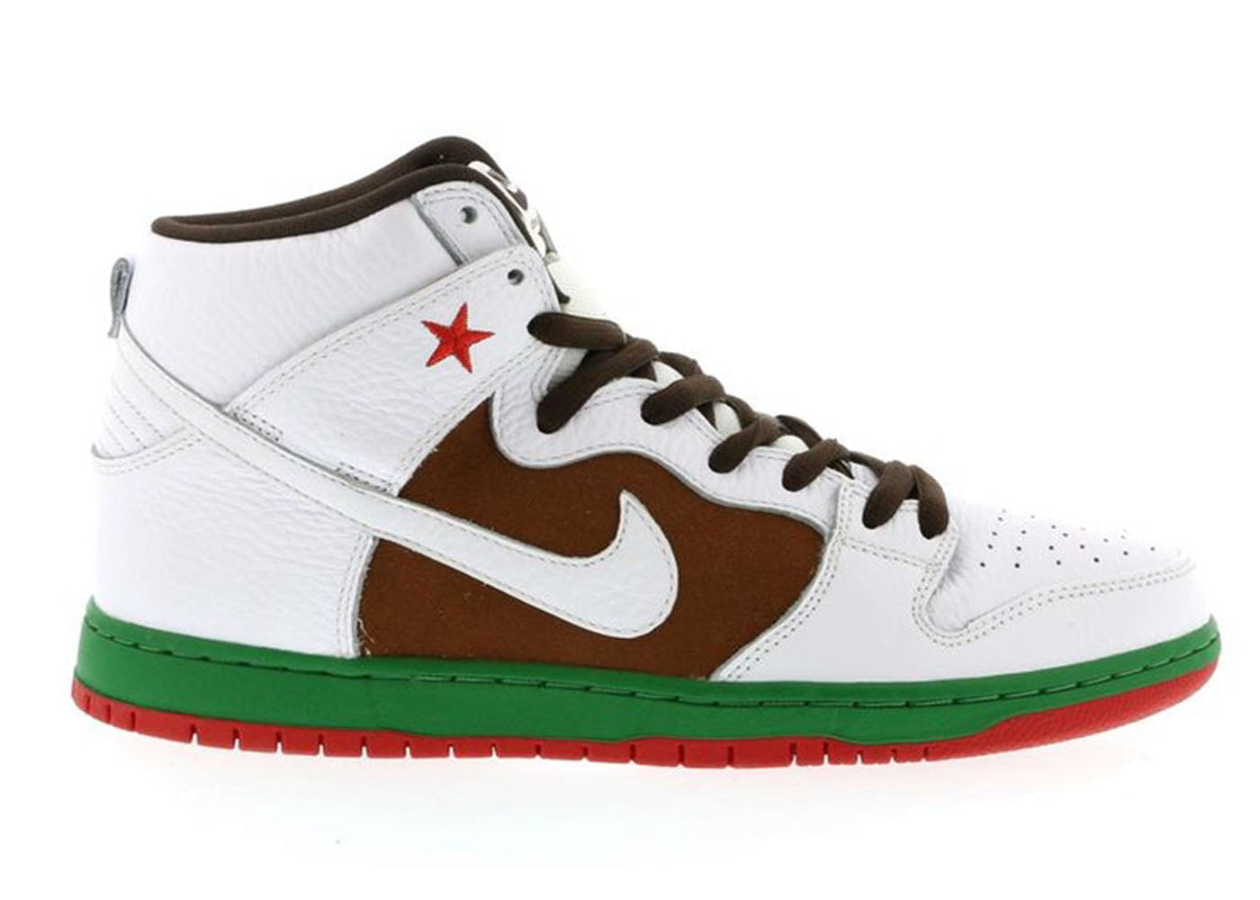 Nike Dunk SB High Cali- 10