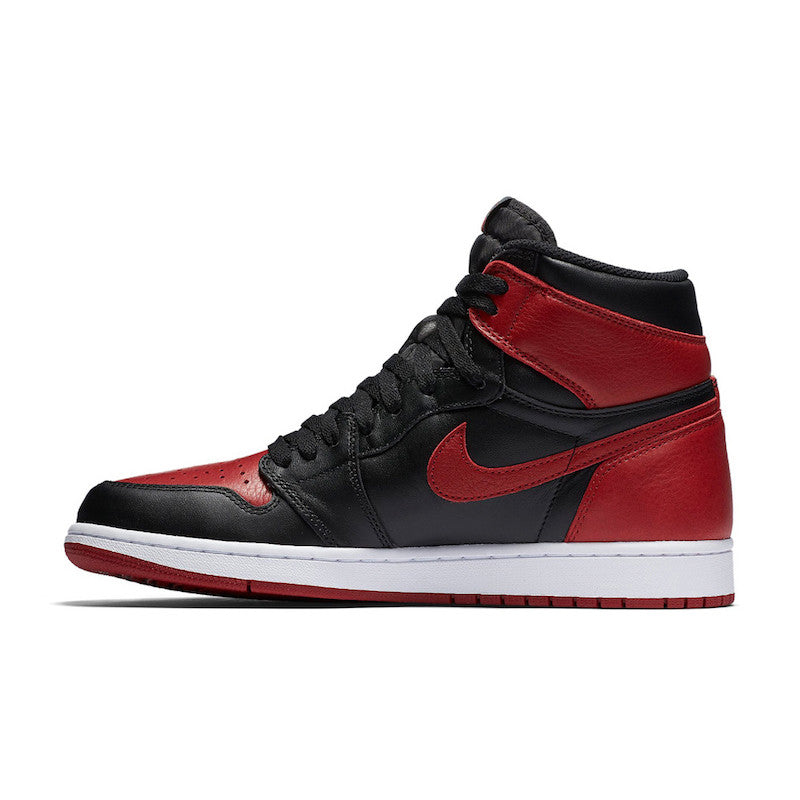 JORDAN RETRO 1 OG BRED / BANNED