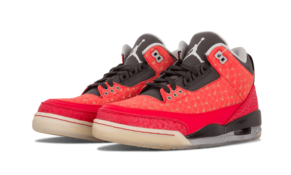 JORDAN RETRO 3 DB DOERNBECHER