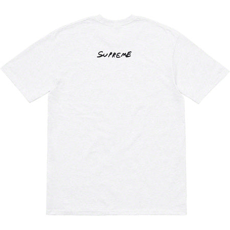 Supreme Reaper Tee- Ash Grey