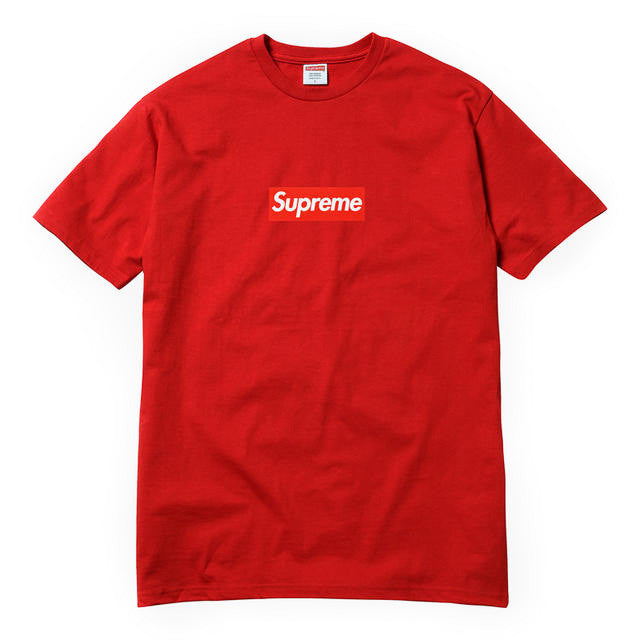 Supreme Box Logo Tee