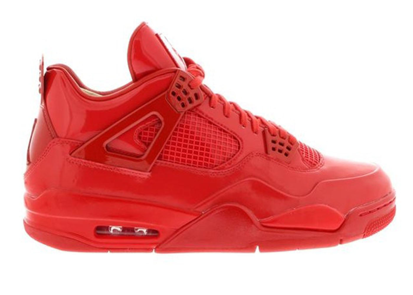 Jordan 4 Retro 11Lab4 Red- 11