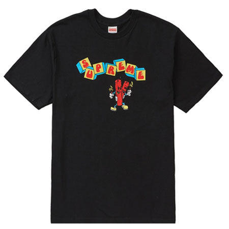 Supreme Dynamite Tee- Black