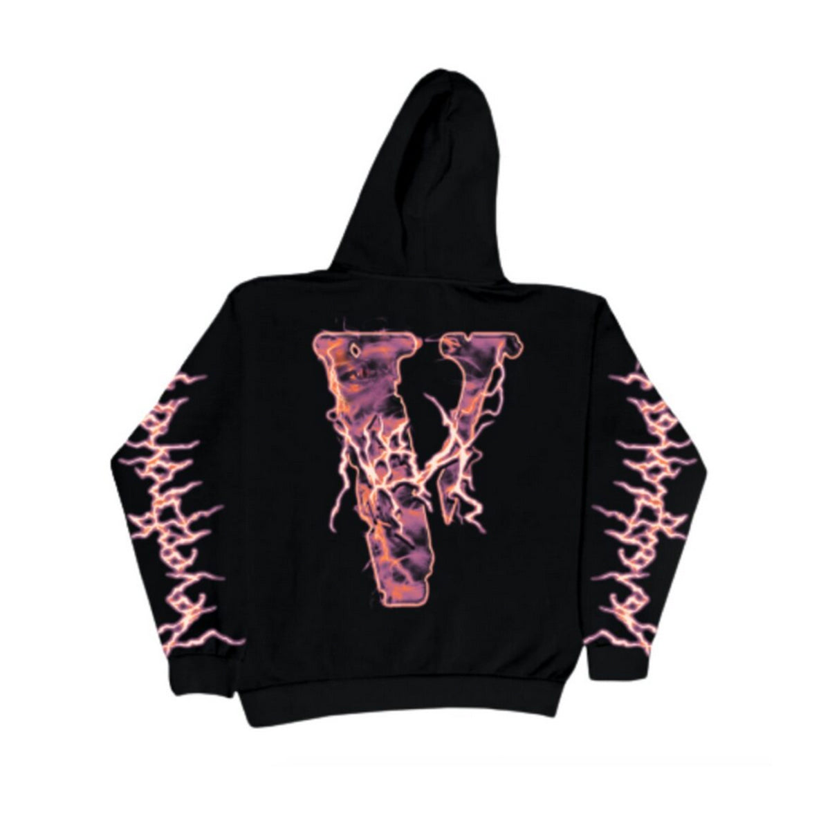 VLONE EYES HOODY - Black