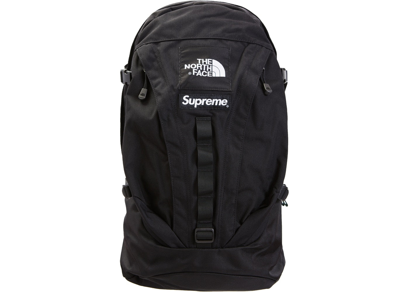 Supreme The North Face Expedition Backpack- Black