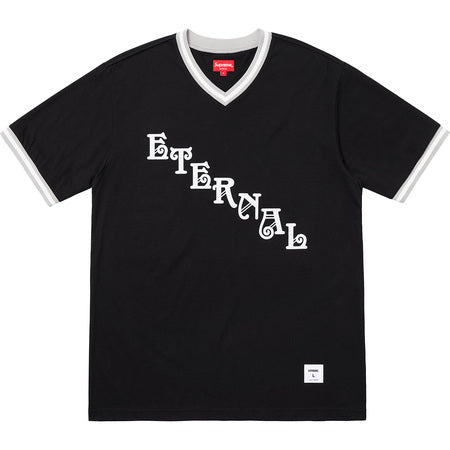 Supreme Eternal Practice Jersey- Black