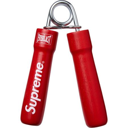 Supreme Everlast Hand Grip- Red