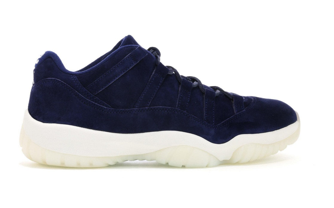 Jordan 11 Retro Low Derek Jeter RE2PECT- 9