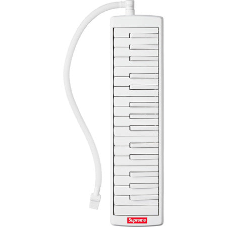 Supreme/Hohner Melodica- White