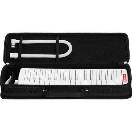 Supreme/Hohner Melodica- White