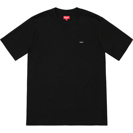 Supreme Small Box Tee- Black